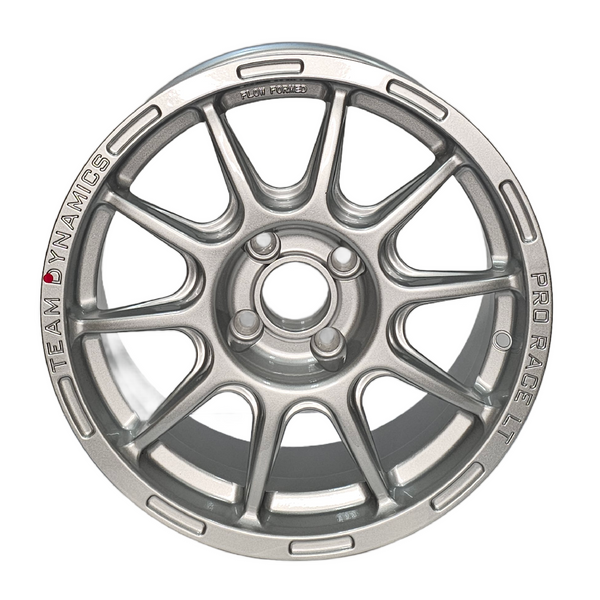 Team Dynamics Pro Race LT 15x7 4x100 ET30 54.1 Spec Miata Wheel