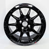 Team Dynamics Pro Race LT 15x7 4x100 ET30 54.1 Spec Miata Wheel