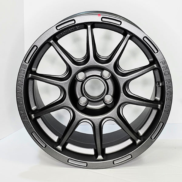 Team Dynamics Pro Race LT 15x7 4x100 ET30 54.1 Spec Miata Wheel