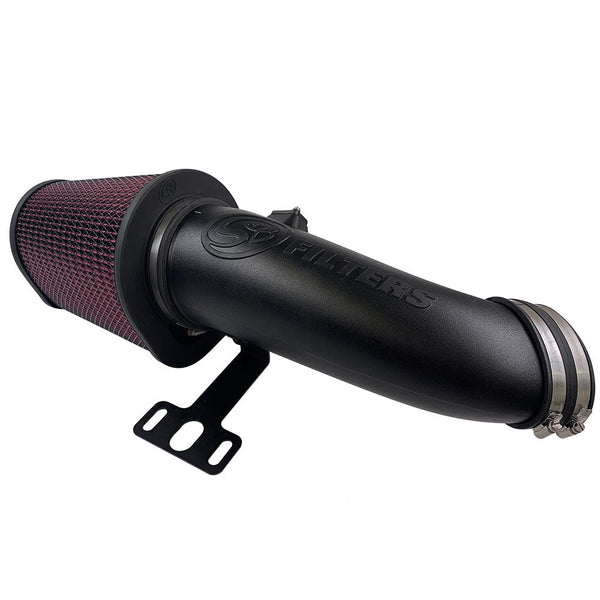 S&B Filters 75-6001 Open Air Intake with Oiled Filter