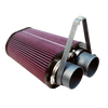 S&B Filters 75-2503 Cold Air Intake with Oiled Filter