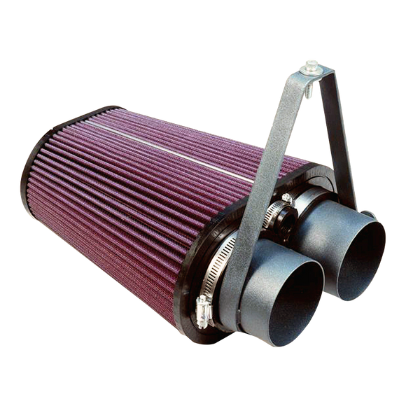 S&B Filters 75-2503 Cold Air Intake with Oiled Filter