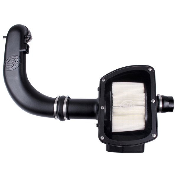 S&B Filters 75-5016D Cold Air Intake with Dry Filter