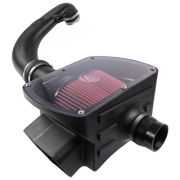 S&B Filters 75-5016 Cold Air Intake with Oiled Filter