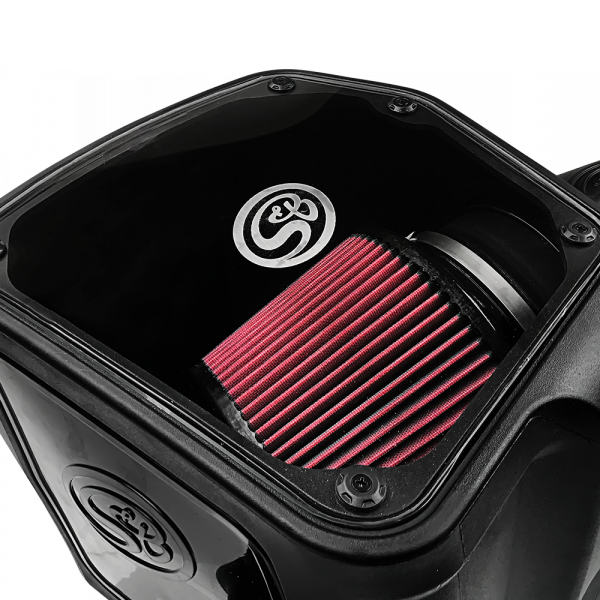 S&B Filters 75-5039 Cold Air Intake with Oiled Filter