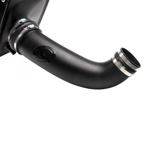 S&B Filters 75-5040 Cold Air Intake with Oiled Filter