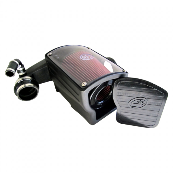 S&B Filters 75-5045 Cold Air Intake with Oiled Filter