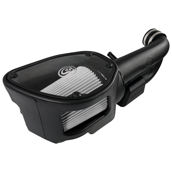 S&B Filters 75-5060D Cold Air Intake with Dry Filter