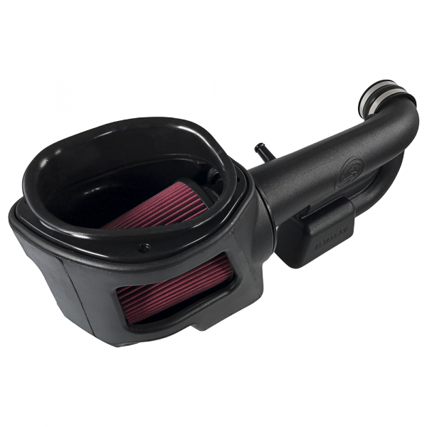 S&B Filters 75-5060 Cold Air Intake with Oiled Filter