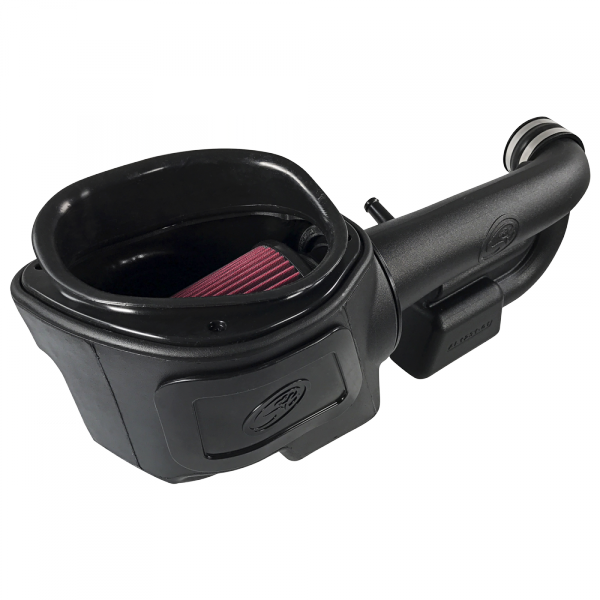 S&B Filters 75-5060 Cold Air Intake with Oiled Filter