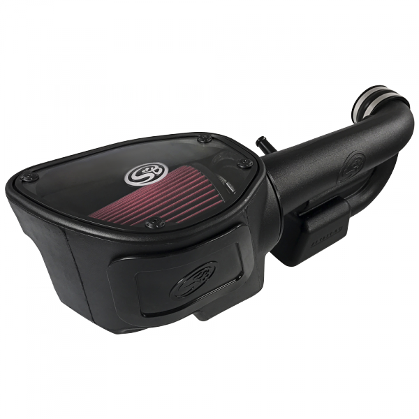 S&B Filters 75-5060 Cold Air Intake with Oiled Filter