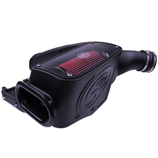 S&B Filters 75-5062 Cold Air Intake with Oiled Filter