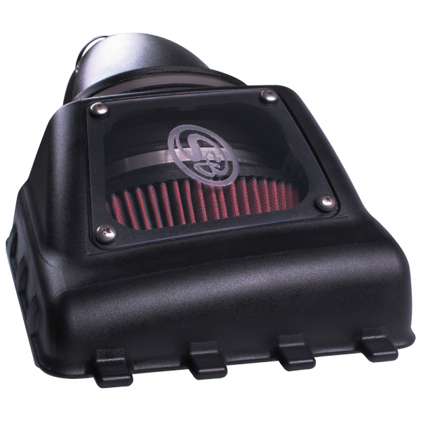 S&B Filters 75-5067 Cold Air Intake with Oiled Filter