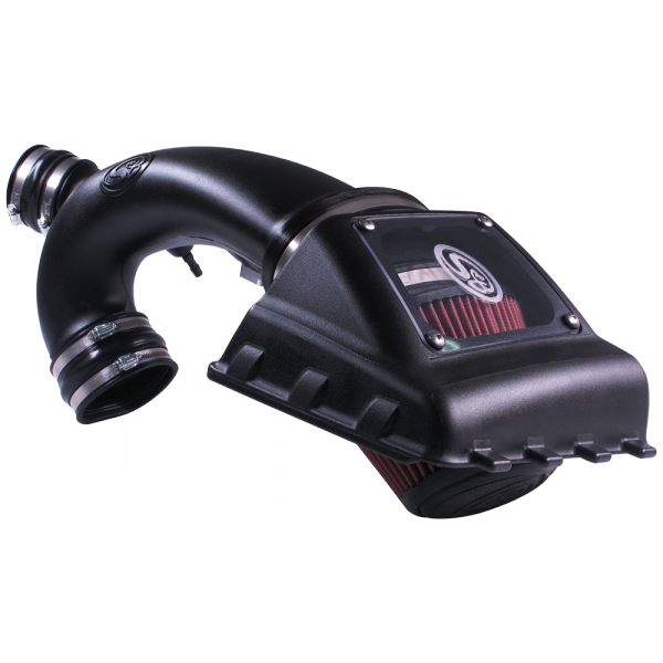 S&B Filters 75-5067 Cold Air Intake with Oiled Filter