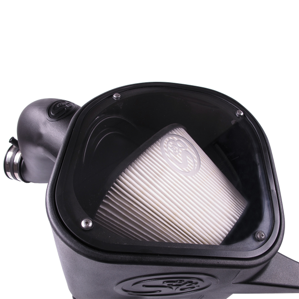 S&B Filters 75-5068D Cold Air Intake with Dry Filter