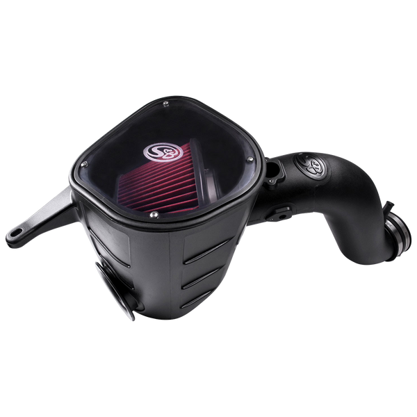 S&B Filters 75-5068 Cold Air Intake with Oiled Filter