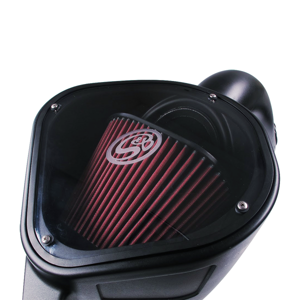 S&B Filters 75-5068 Cold Air Intake with Oiled Filter