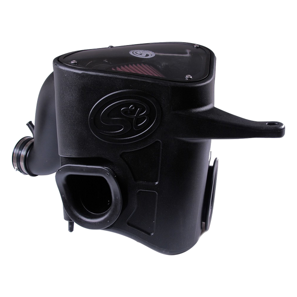 S&B Filters 75-5068 Cold Air Intake with Oiled Filter