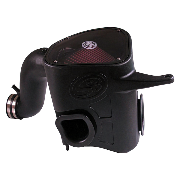 S&B Filters 75-5068 Cold Air Intake with Oiled Filter