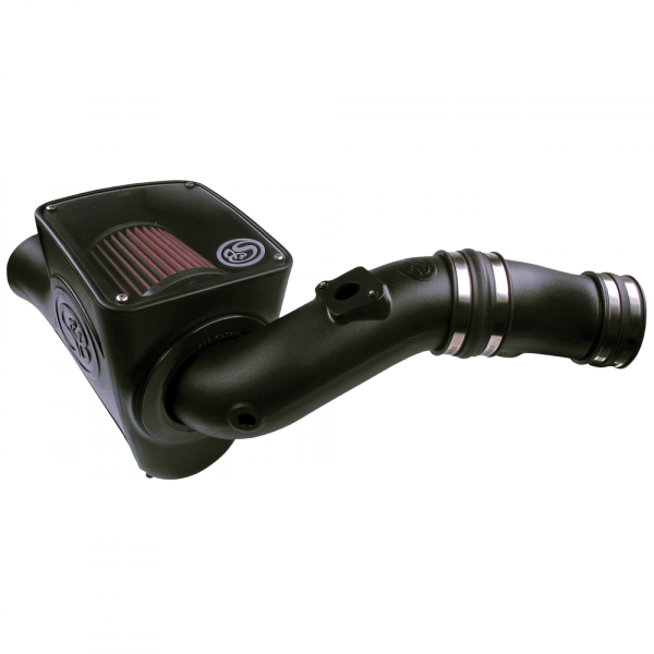 S&B FILTER COLD AIR INTAKE FOR 2003.5-2007 FORD POWERSTROKE 6.0L