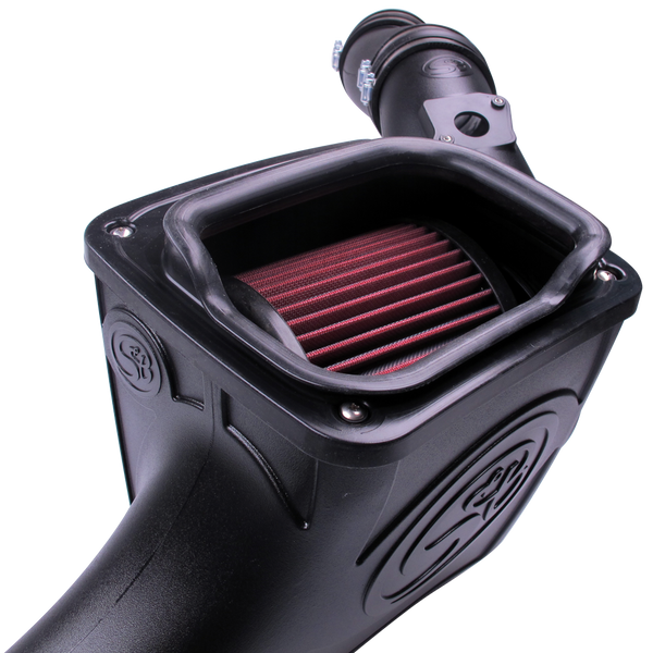 S&B Filters 75-5070 Cold Air Intake with Oiled Filter