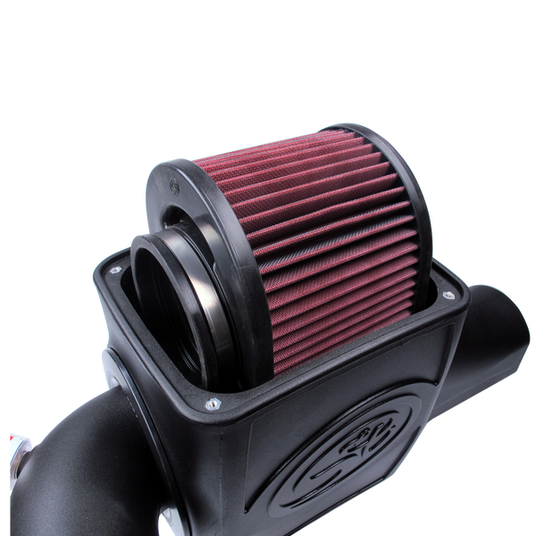 S&B Filters 75-5070 Cold Air Intake with Oiled Filter