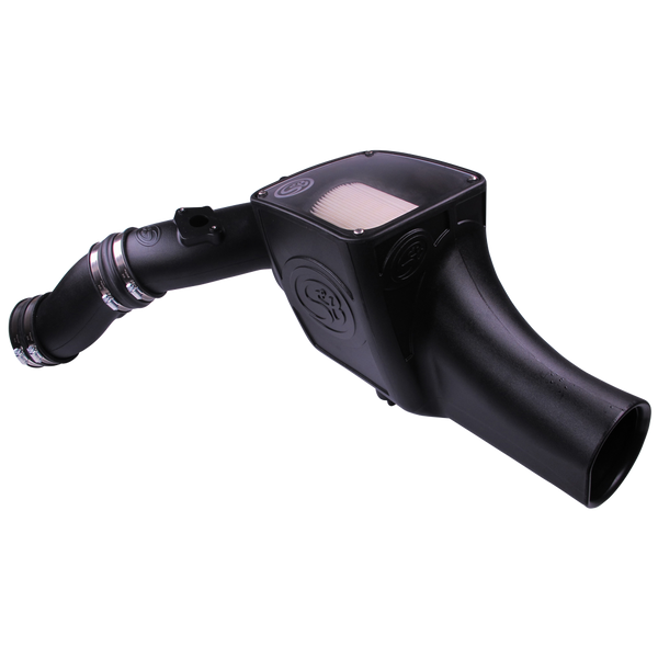 S&B Filters 75-5070D Cold Air Intake with Dry Filter