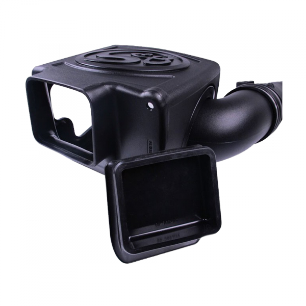 S&B FILTER COLD AIR INTAKE FOR 2011-2016 CHEVY / GMC DURAMAX LML 6.6L