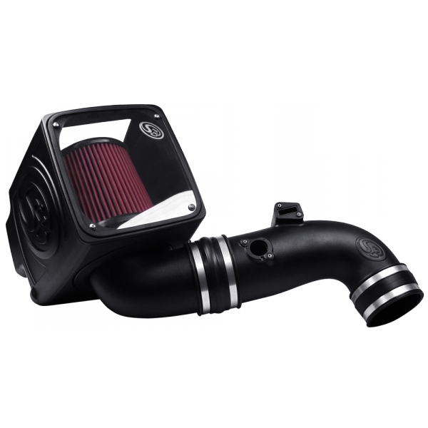 S&B FILTER COLD AIR INTAKE FOR 2011-2016 CHEVY / GMC DURAMAX LML 6.6L