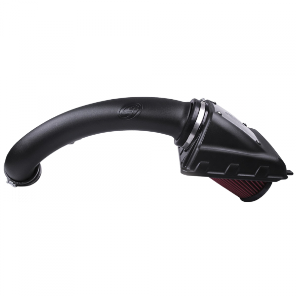 S&B Filters 75-5076 Cold Air Intake with Oiled Filter