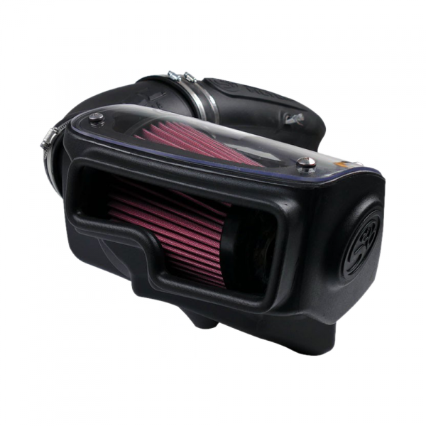 S&B Filters 75-5079 Cold Air Intake with Oiled Filter