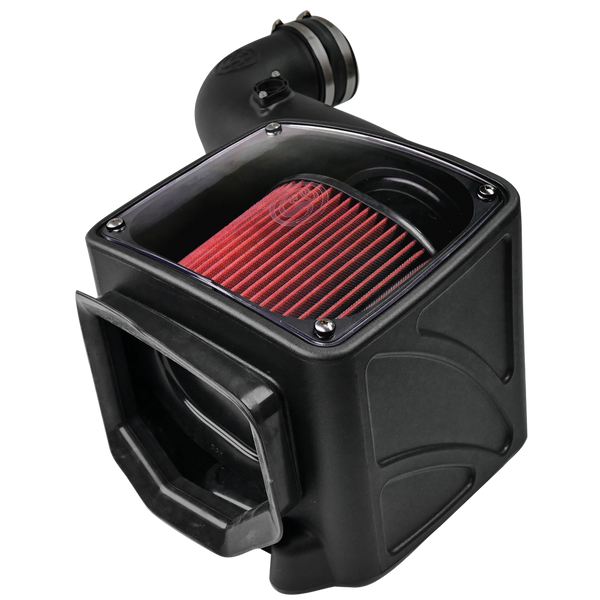 S&B Filters 75-5080 Cold Air Intake with Oiled Filter