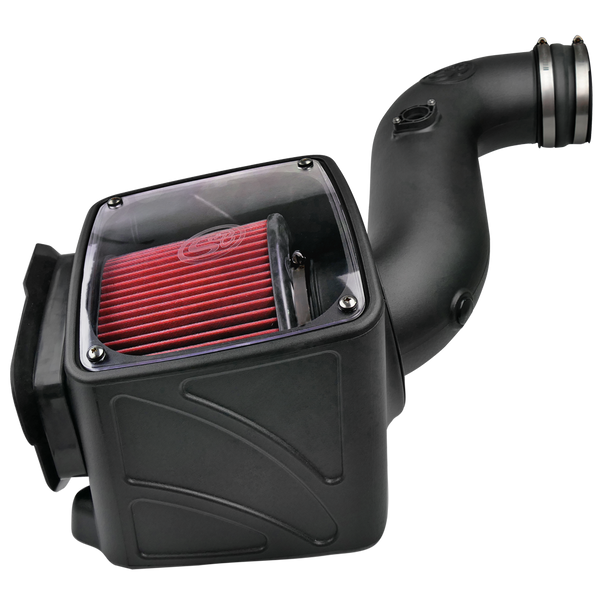 S&B FILTER COLD AIR INTAKE FOR 2006-2007 CHEVY / GMC DURAMAX LLY-LBZ 6.6L