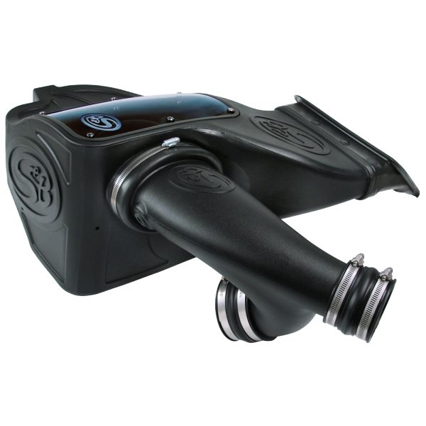 S&B Filters 75-5081 Cold Air Intake with Oiled Filter