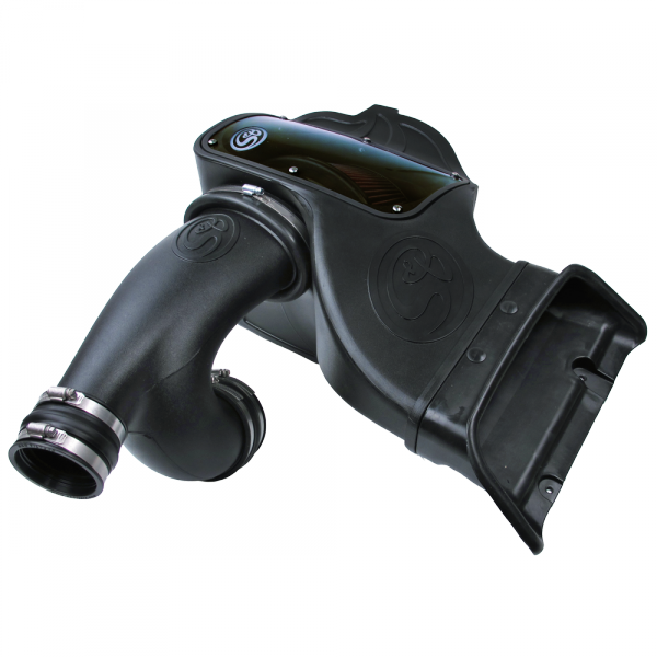 S&B Filters 75-5122 Cold Air Intake with Oiled Filter