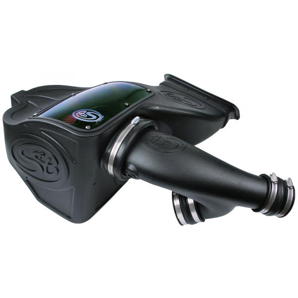 S&B Filters 75-5081 Cold Air Intake with Oiled Filter