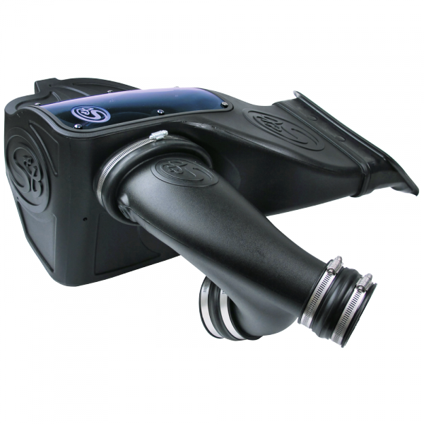 S&B Filters 75-5081 Cold Air Intake with Oiled Filter