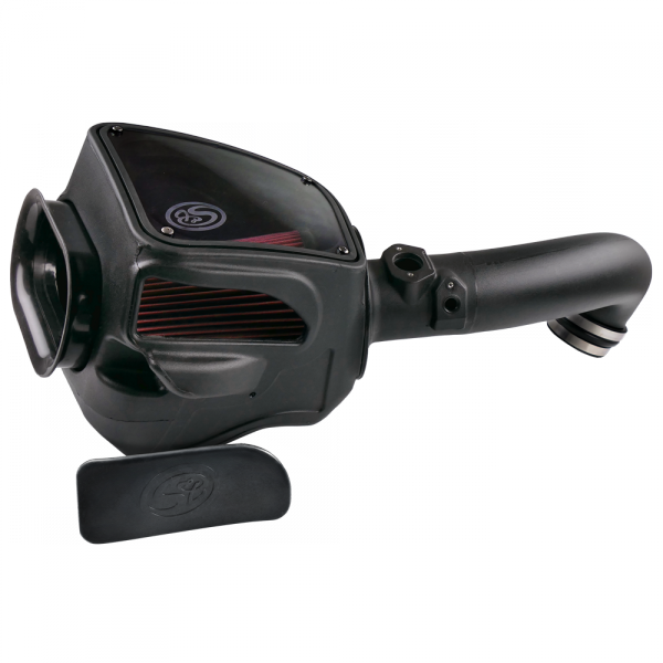 S&B Filters 75-5082 Cold Air Intake with Oiled Filter