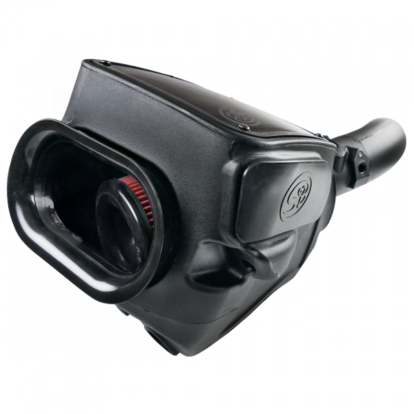 S&B Filters 75-5082 Cold Air Intake with Oiled Filter