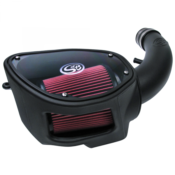 S&B Filters 75-5084 Cold Air Intake with Oiled Filter