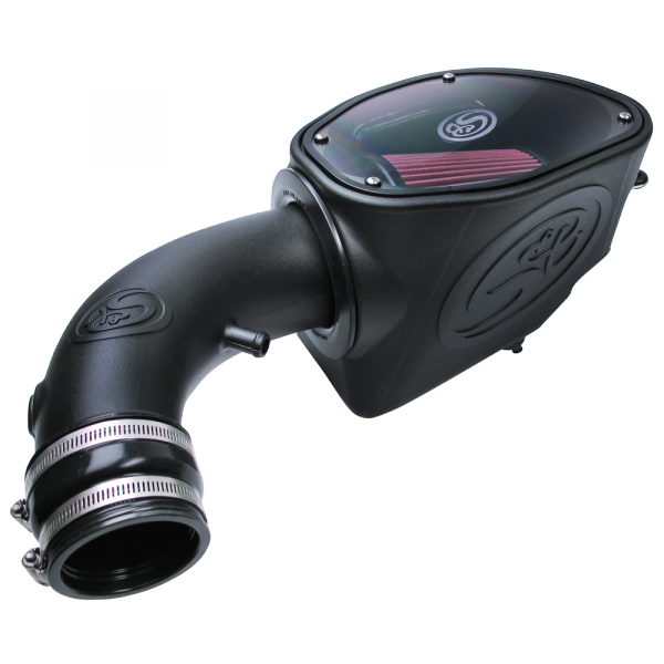 S&B Filters 75-5084 Cold Air Intake with Oiled Filter