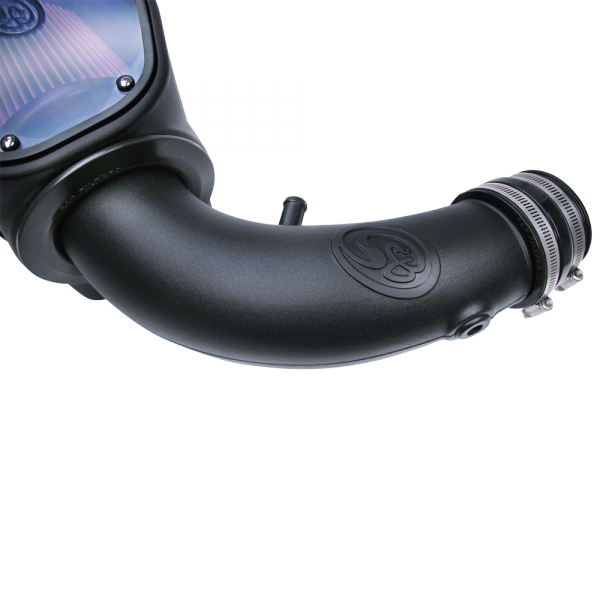 S&B Filters 75-5084 Cold Air Intake with Oiled Filter