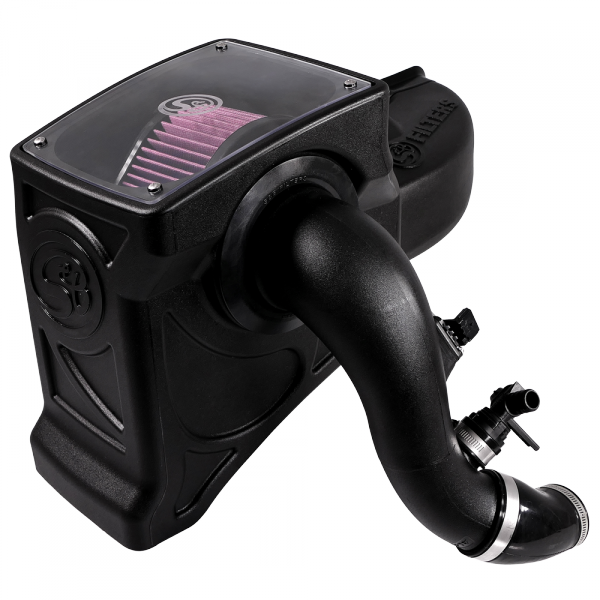 S&B Filters 75-5086 Cold Air Intake with Oiled Filter