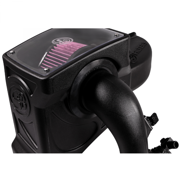 S&B Filters 75-5086 Cold Air Intake with Oiled Filter