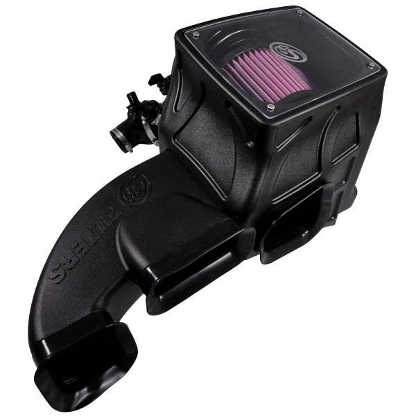 S&B Filters 75-5086 Cold Air Intake with Oiled Filter