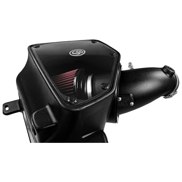 S&B Filters 75-5087 Cold Air Intake with Oiled Filter