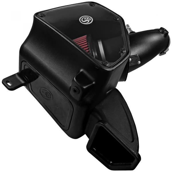 S&B Filters 75-5087 Cold Air Intake with Oiled Filter