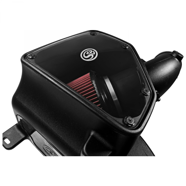 S&B Filters 75-5087 Cold Air Intake with Oiled Filter