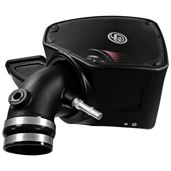 S&B Filters 75-5087 Cold Air Intake with Oiled Filter