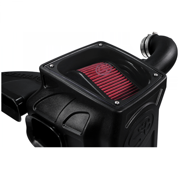 S&B Filters 75-5088 Cold Air Intake with Oiled Filter